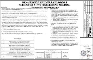 PR Instl Docs FL31123 R0 II RWD0001 Rev0 8500SH ss
