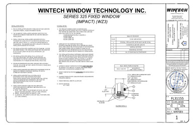 PR Instl Docs FL31155 R0 II WNT003 SS 2019-12-13