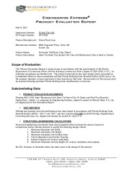 PR TECH DOCS FL31178 R2 AE  EVAL