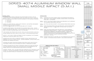 PR Instl Docs FL31267 R1 II FL 31267 R0 II CGS-4074 SMI SS
