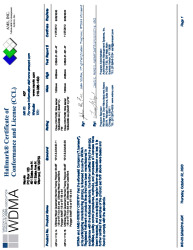 PR CERTIFICATE FL31273 R1 C CAC 1116.14.15