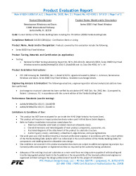 PR TECH DOCS FL31289 R3 AE PER 2635 REV2 8500F SS