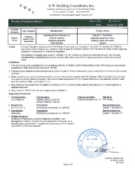 PR TECH DOCS FL31317 R1 AE (A) EVAL 31317.2