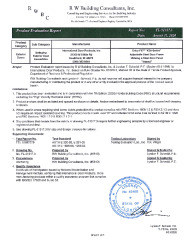 PR TECH DOCS FL31317 R1 AE (A) EVAL 31317.3