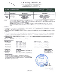 PR TECH DOCS FL31317 R0 AE EVAL 31317.1