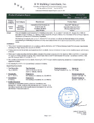 PR TECH DOCS FL31317 R0 AE EVAL 31317.4