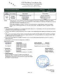 PR TECH DOCS FL31317 R0 AE EVAL 31317.6