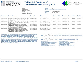 PR CERTIFICATE FL31327 R0 C CAC 1024.43.44.47.48