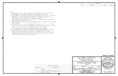 PR INSTL DOCS FL31336 R1 II 08-03149