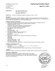 PR TECH DOCS FL31336 R0 AE 514061