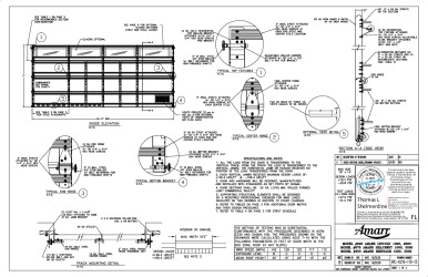 PR INSTL DOCS FL31372 R7 II IRC-6216-110-15 DRAWING 7-16 FL