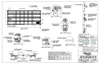 PR INSTL DOCS FL31372 R7 II IRC-6216-130-15 DRAWING 7-16 FL