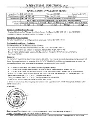 PR TECH DOCS FL31372 R1 AE IRC-6209-120-15 EVALUATION REPORT 7-10 FL