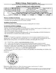 PR TECH DOCS FL31372 R1 AE IRC-6218-130-24-I EVALUATION REPORT 7-10 FL