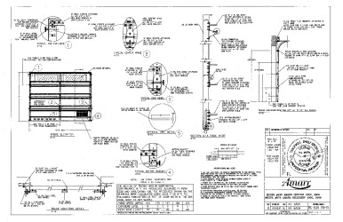 PR INSTL DOCS FL31372 R4 II IRC-6209-150-15 DRAWING 7-16 FL