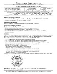 PR TECH DOCS FL31372 R6 AE IRC-6209-120-15 EVALUATION REPORT 7-16 FL