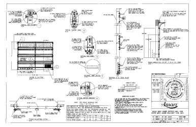 PR INSTL DOCS FL31372 R6 II IRC-6209-140-15 DRAWING 7-16 FL