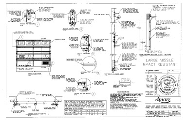 PR INSTL DOCS FL31372 R6 II IRC-6209-130-15-I DRAWING 7-16 FL