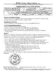 PR TECH DOCS FL31372 R6 AE IRC-6218-120-17-L EVALUATION REPORT 7-16 FL