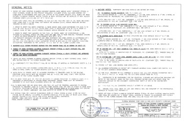 PR INSTL DOCS FL31377 R1 II VFP 8000 OUTSWING CASEMENT - DWG20-226 - INSTALLATION DRAWINGS 2020