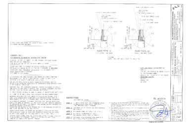 PR Instl Docs FL31579 R0 II SS - 2011 FD (LMI)-DWG 20-04F