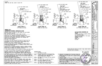 PR Instl Docs FL31579 R1 II SS - 2011 FD (LMI) - DWG 20-04F (R1)