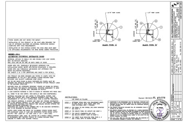 PR Instl Docs FL31579 R1 II SS - 2011 FD (NI) - DWG 20-08F (R1)