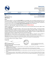 PR Instl Docs FL31588 R2 II 2020 08 10 FINAL ER GAF ASPHALT SHINGLES FL31588-R1 HVHZ