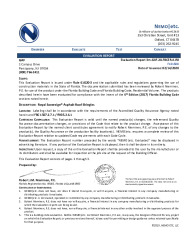 PR Instl Docs FL31588 R0 II 2020 02 14 FINAL ER GAF ASPHALT SHINGLES NON-CODIFIED FL31588