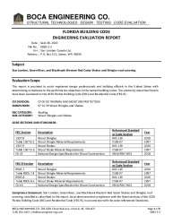 PR TECH DOCS FL31663 R2 AE 0082-2-2 2020 FBC