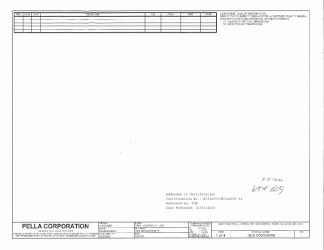 PR Instl Docs FL31712 R1 II Addendum to NI014557 NI014557.01 DES-000064059