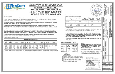 PR INSTL DOCS FL31714 R3 II SGD6000-FPA-NI HVHZ B