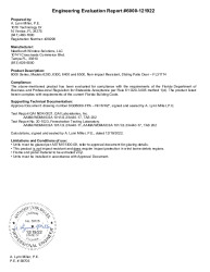PR TECH DOCS FL31714 R3 AE SGD6000 NI - ENG EVAL B