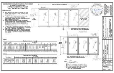 PR INSTL DOCS FL31717 R1 II SGD6000D NI - SIGNED DRW