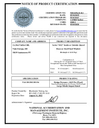 PR CERTIFICATE FL31728 R1 C CAC NI014496.01-R3
