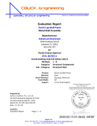 PR Instl Docs FL31737 R0 II 01 29gaDutch 36W on StructSteel ER ds