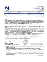 PR TECH DOCS FL31780 R0 AE 2020 03 26 FINAL ER SOPREMA, SENTINEL NON-HVHZ FL31780