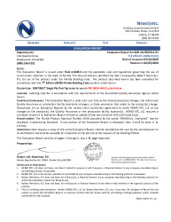 PR TECH DOCS FL31780 R1 AE 2020 08 05 FINAL ER SOPREMA, SENTINEL NON-HVHZ FL31780-R1