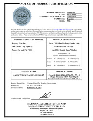 PR CERTIFICATE FL31787 R0 C CAC NI014701