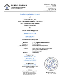 PR TECH DOCS FL31964 R0 AE PER6727 SS 2020-04-09