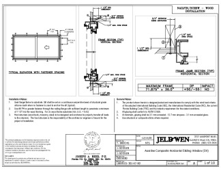 PR Instl Docs FL31993 R3 II Auraline Composite HS FBC Installs (72x36) 12-15-20 SEALED