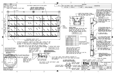 PR INSTL DOCS FL32009 R5 II 105886-IBC-REV00 SIGNED