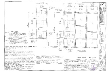 PR Instl Docs FL32032 R1 II SS - Tecnoglass - 600Y SH (SMI) - DWG 20-38F (2020)