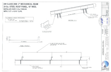 PR Instl Docs FL32041 R0 II DM2000 Dwg