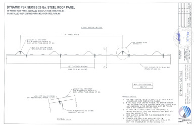 PR Instl Docs FL32041 R3 II DPBR Dwg