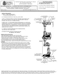 PR Instl Docs FL32089 R1 II Westchester DH-DH Transom 96x108 2w2h CCL436-H-689 31-35 ESP032826P-2529 11