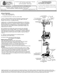 PR Instl Docs FL32089 R1 II Westchester DH-DH Transom 96x120 2w2h CCL436-H-689 40-44 ESP032826P-2529 10