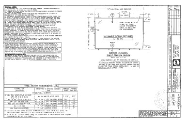 PR Instl Docs FL32109 R0 II Drawing 1976