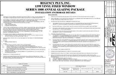 PR Instl Docs FL32119 R1 II RPLS0083 Rev0 Series-1399-Fixed ss
