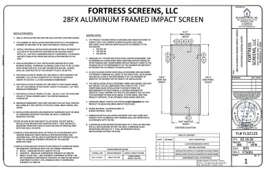 PR Instl Docs FL32125 R0 II FTS001 28FX SS 2020-06-08